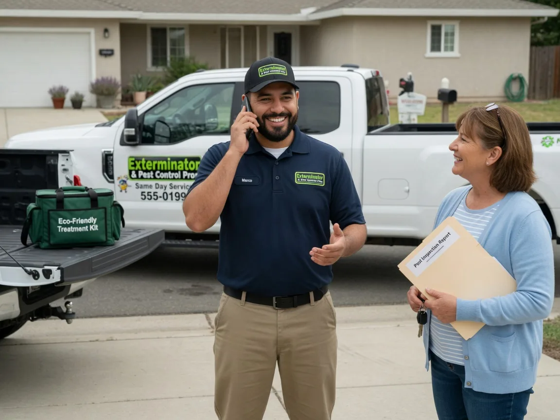 Emergency Pest Control Doucette, TX FAQs