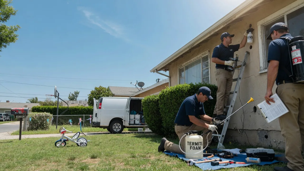Emergency Pest Control in Doucette, TX near me
