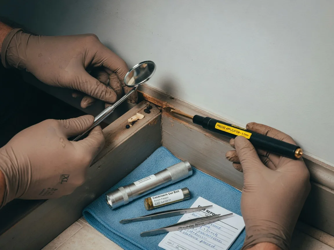 Why choose Emergency Pest Control in Doucette, TX